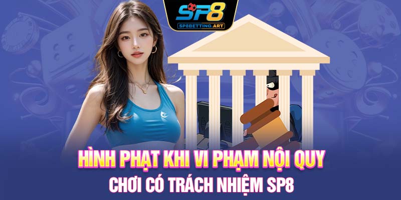 Hình phạt khi vi phạm nội quy chơi có trách nhiệm SP8